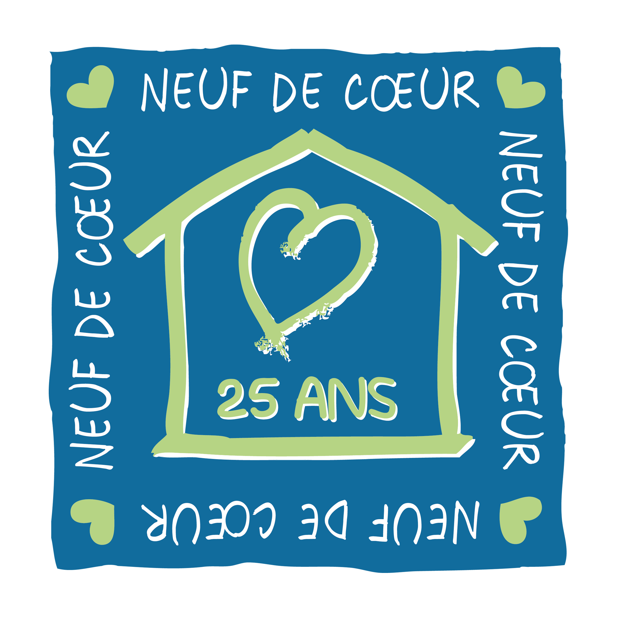 Logo Association Neuf de Coeur